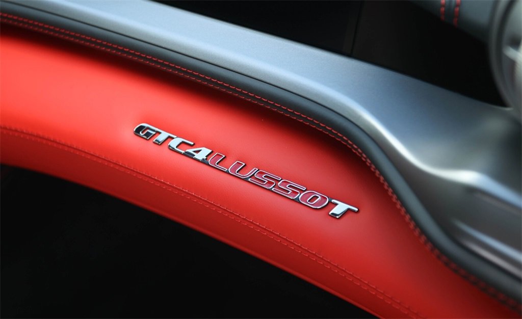 Certified 2018 Ferrari GTC4Lusso T image 53