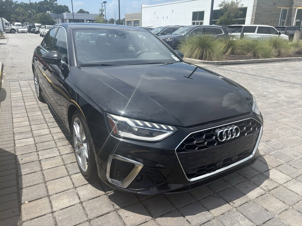 Used 2024 Audi A4 2.0T Premium Plus image 5