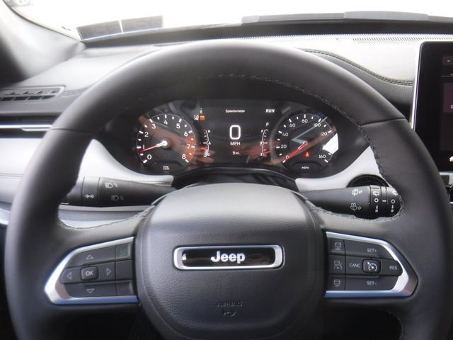 New 2026 Jeep Compass Limited image 28
