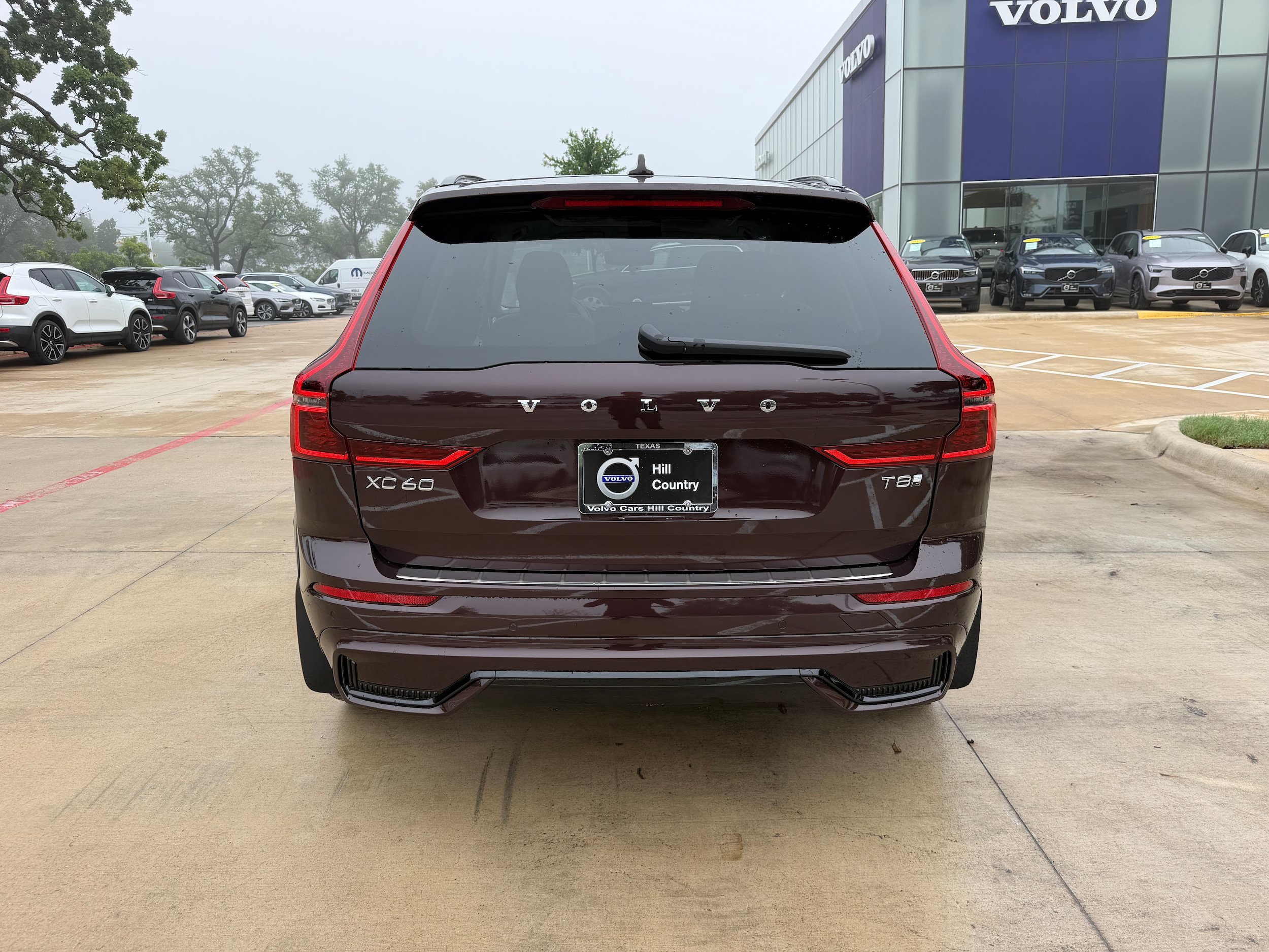 Used 2026 Volvo XC60 T8 Ultra w/ Protection Package Premier AWD/4WD image 5