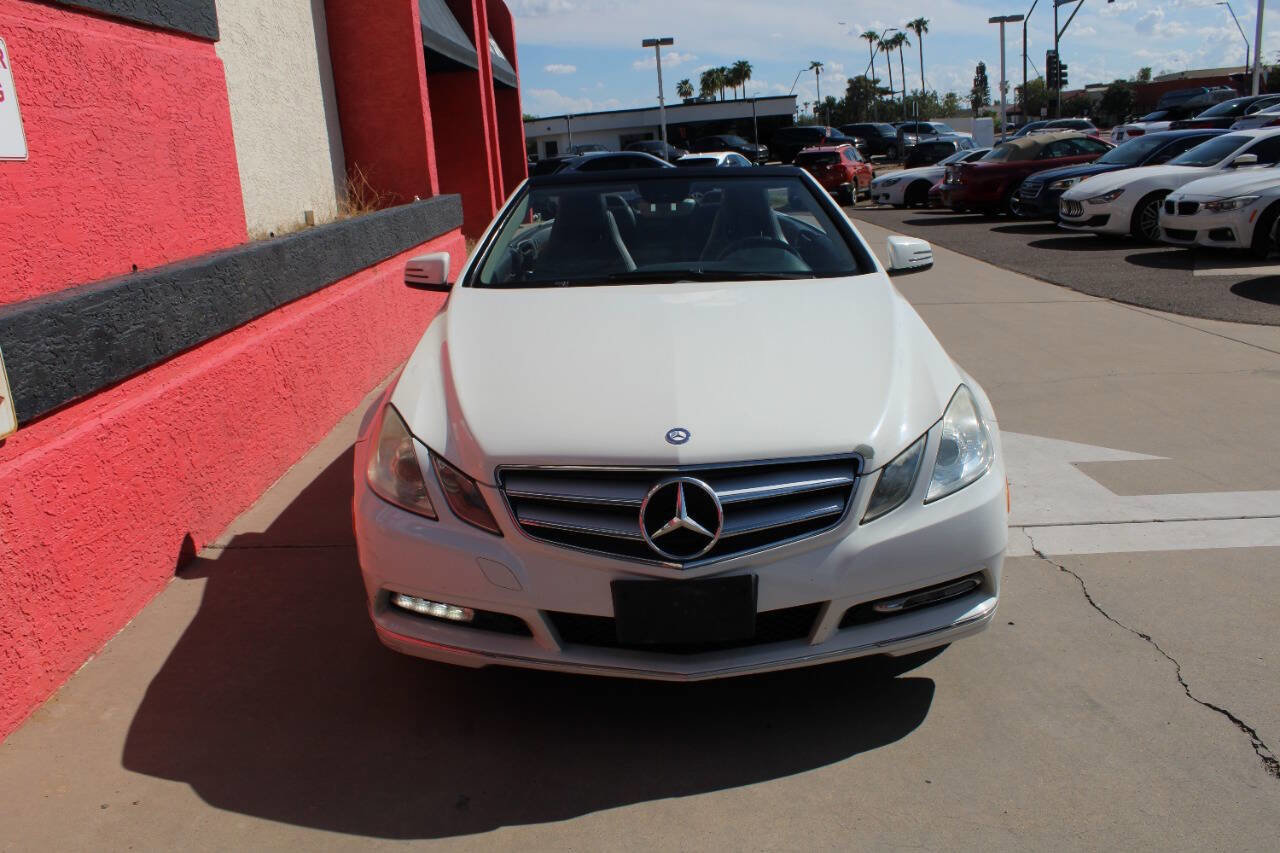 Used 2012 Mercedes-Benz E 350 Cabriolet image 5