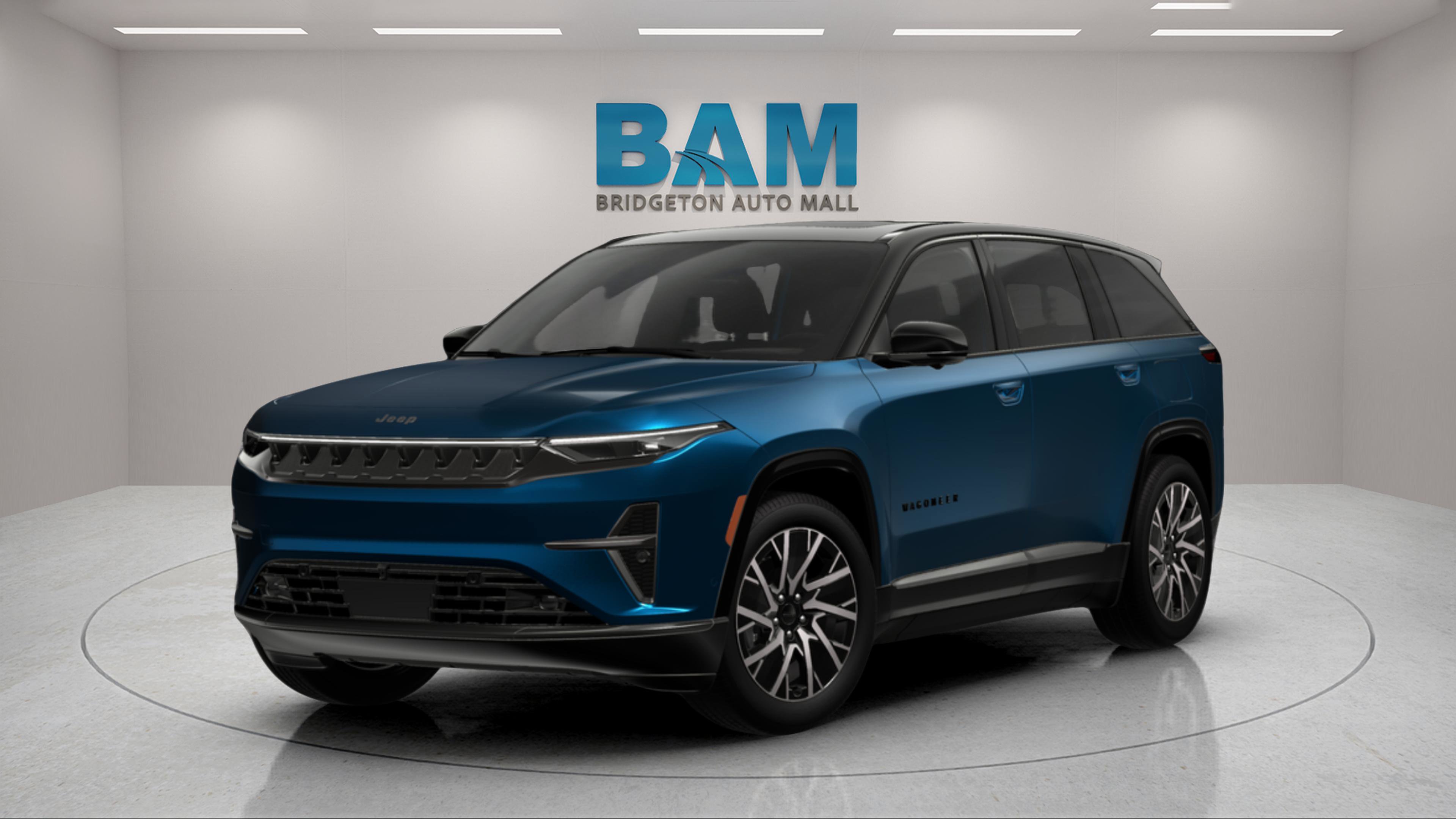 New 2025 Jeep Wagoneer S Limited image 15