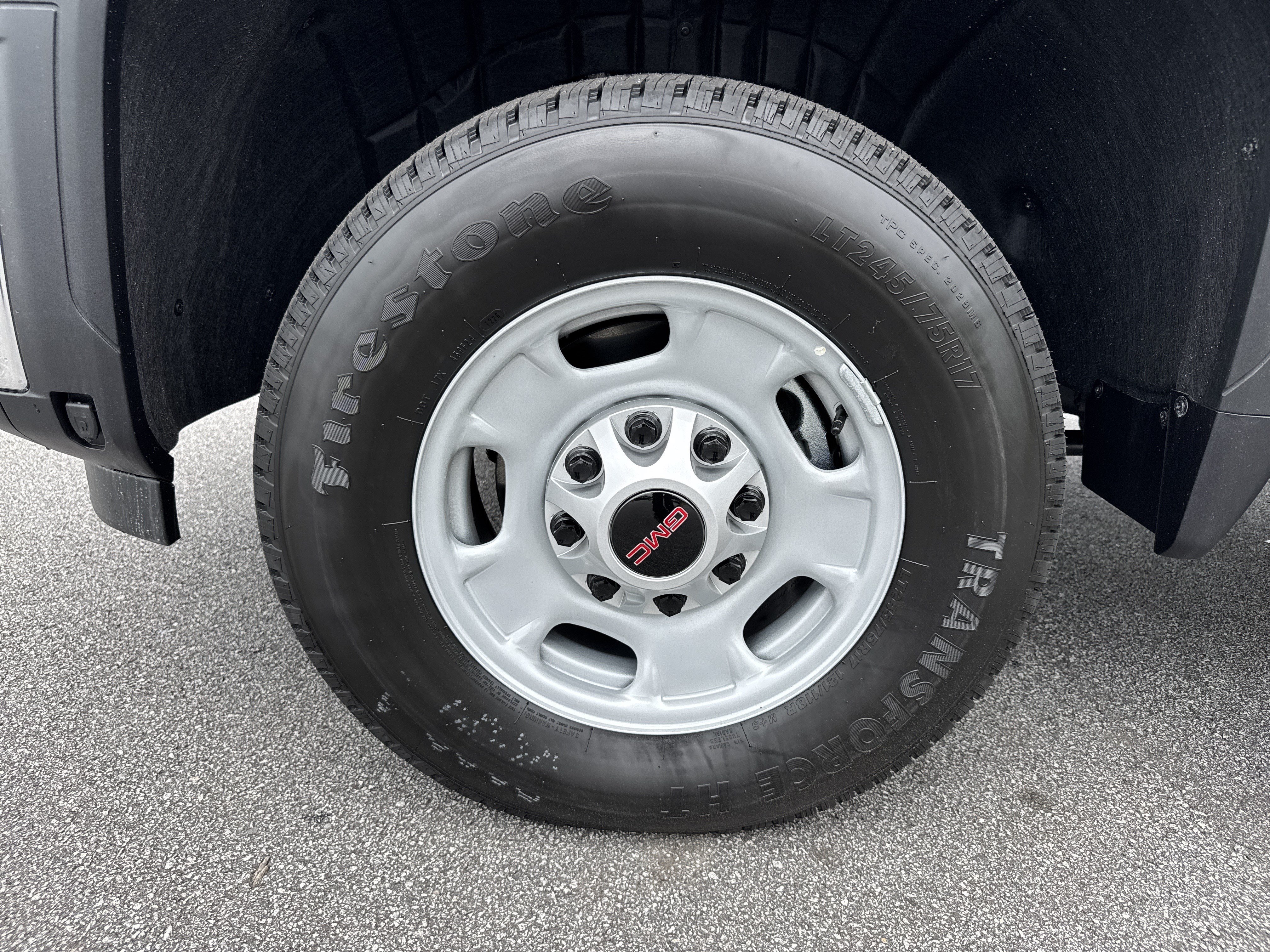 New 2026 GMC Sierra 2500 Pro w/ Convenience Package AWD/4WD image 13