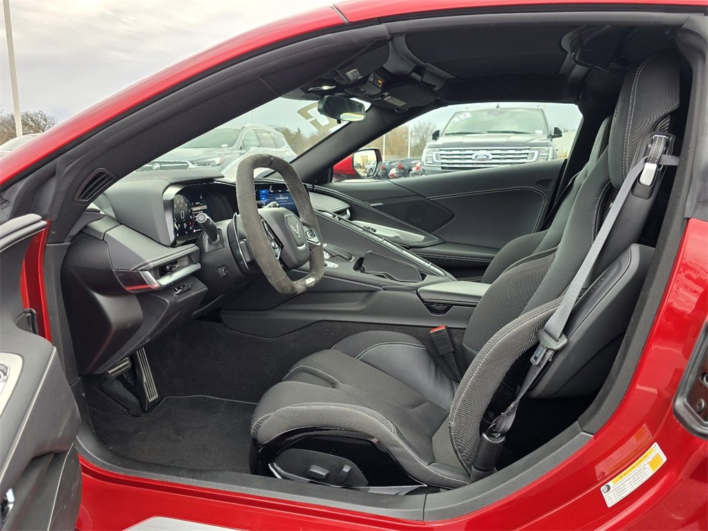 Used 2023 Chevrolet Corvette Z06 image 14