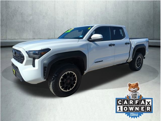 Used 2024 Toyota Tacoma TRD Off-Road