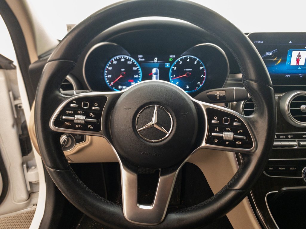Used 2021 Mercedes-Benz C 300 Sedan image 17