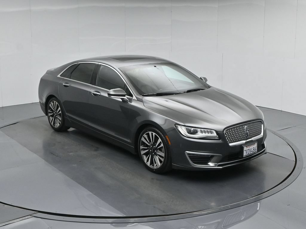 Used 2017 Lincoln MKZ Reserve FWD image 40