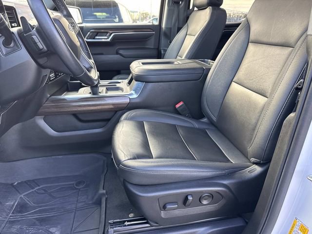 Used 2022 Chevrolet Silverado 1500 RST w/ Redline Edition image 14