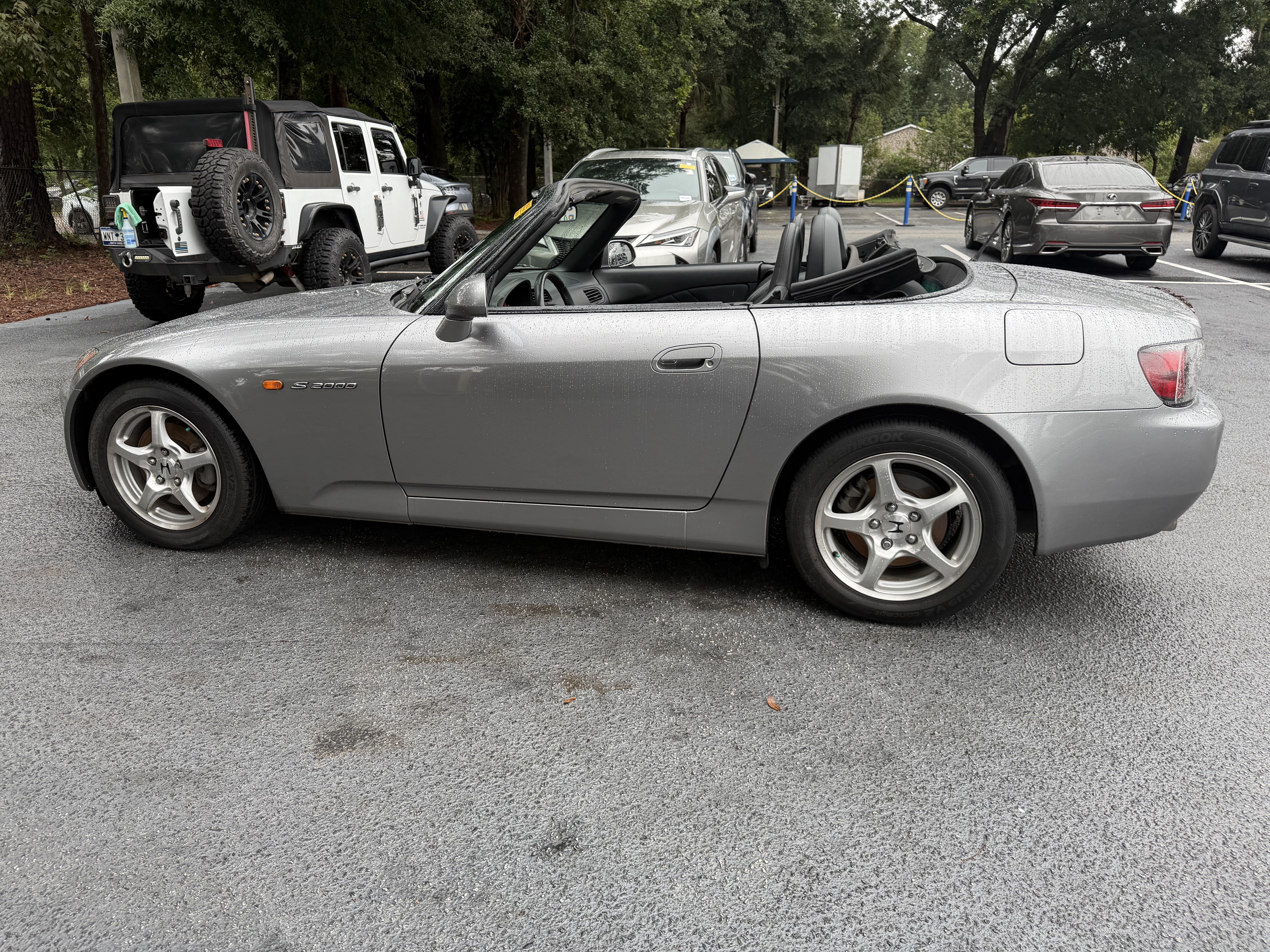 Used 2000 Honda S2000 image 34
