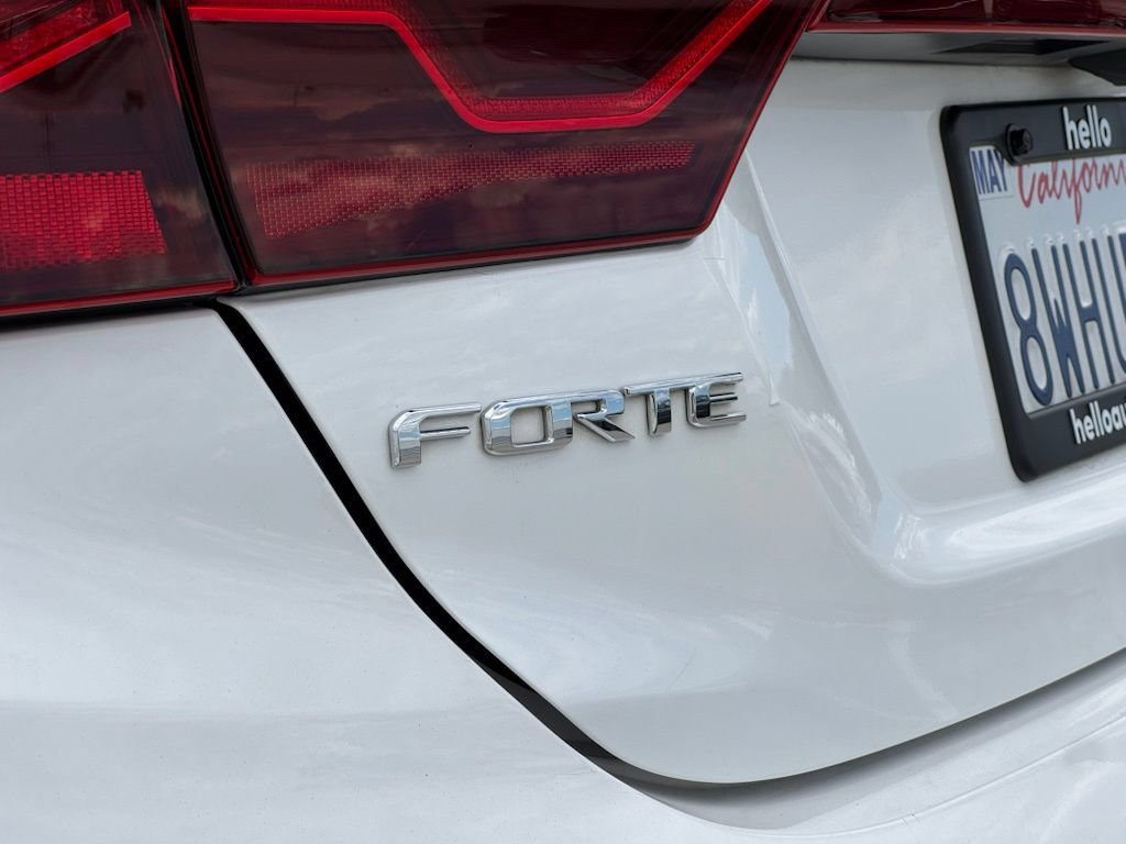 Used 2021 Kia Forte EX FWD image 23