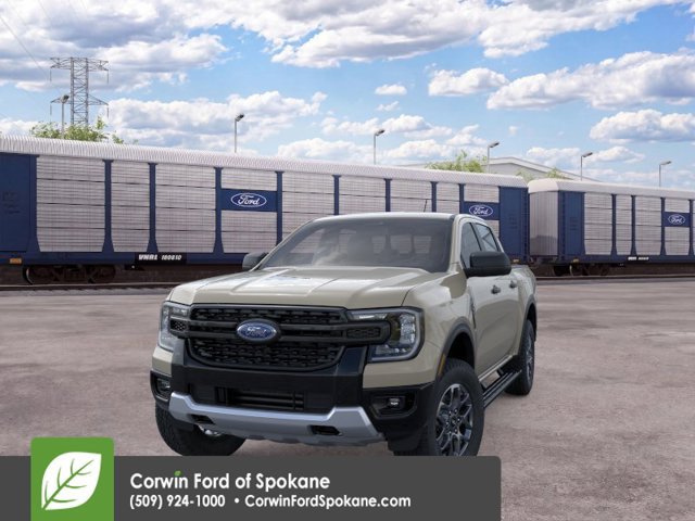 New 2026 Ford Ranger XLT AWD/4WD image 4