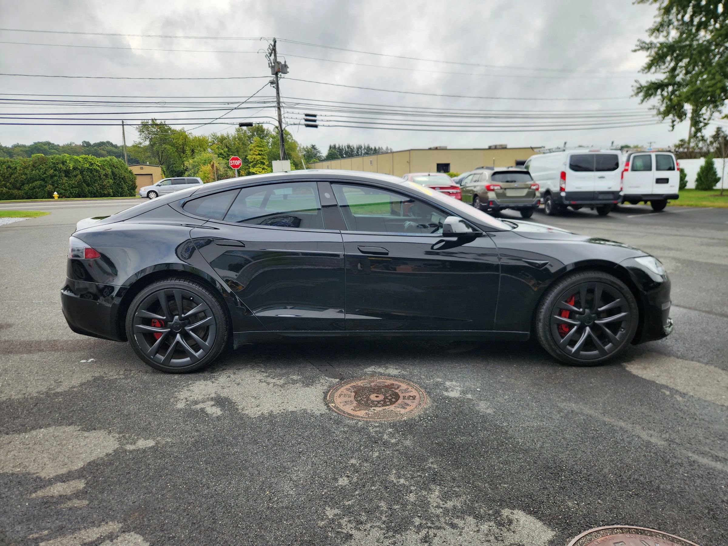 Used 2021 Tesla Model S Long Range image 18