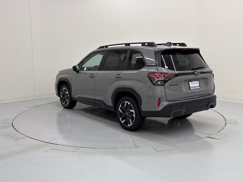 New 2026 Subaru Forester Limited AWD/4WD image 4