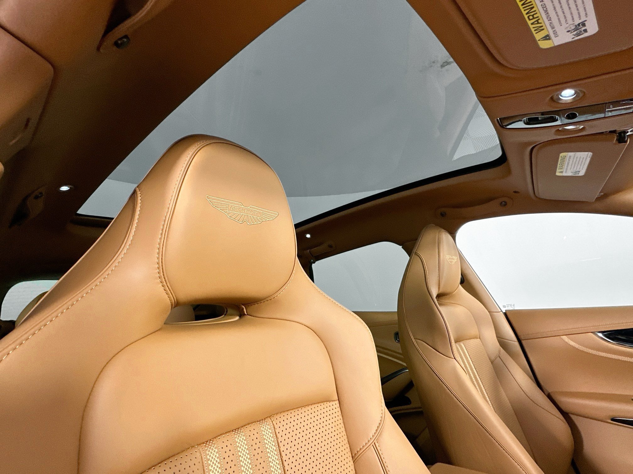 New 2026 Aston Martin DBX 707 AWD/4WD image 20