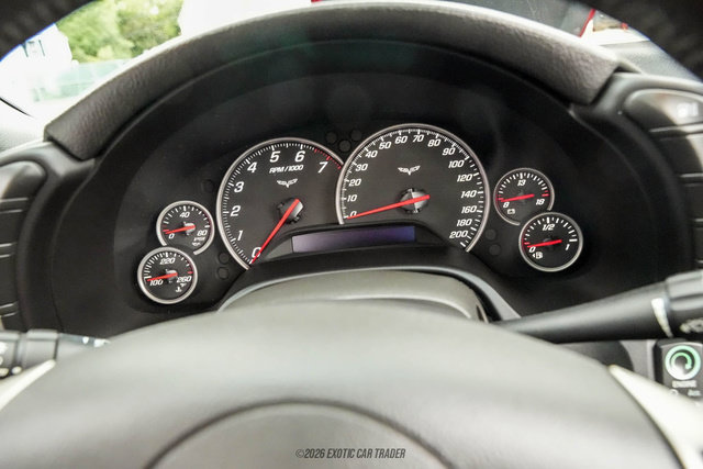Used 2008 Chevrolet Corvette Coupe RWD image 34