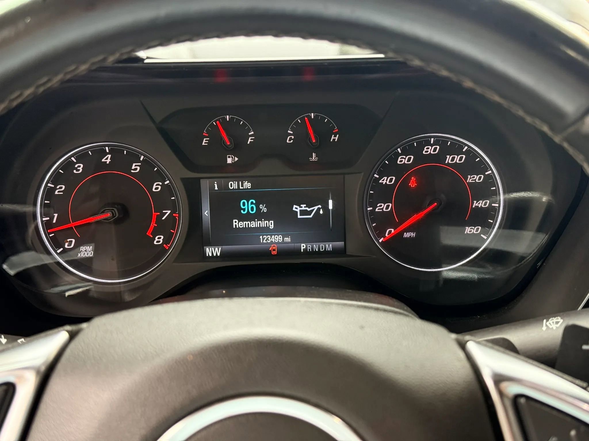 Used 2018 Chevrolet Camaro LT RWD image 22