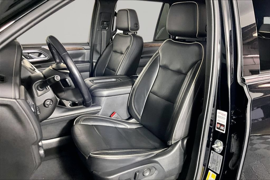 Certified 2021 Chevrolet Tahoe Premier w/ Premium Package AWD/4WD image 20