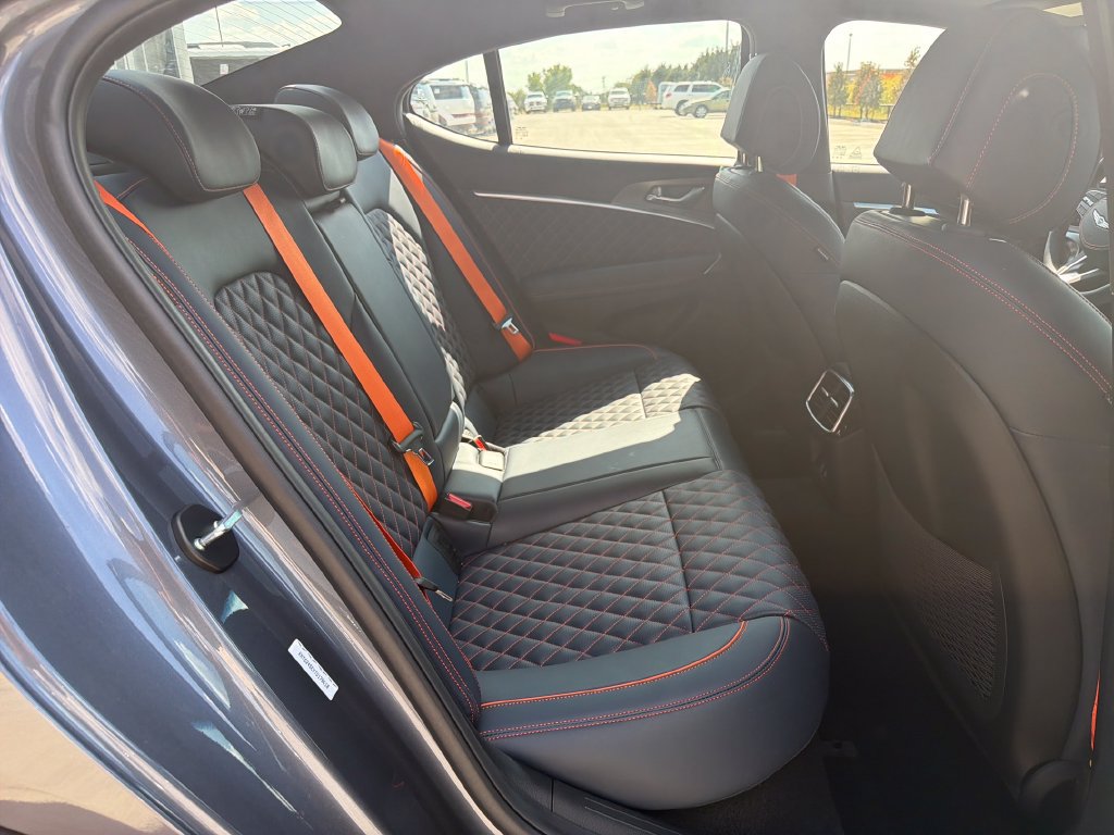 New 2026 Genesis G70 3.3T Prestige AWD/4WD image 25