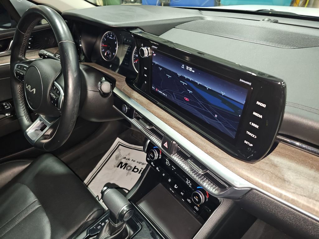 Used 2022 Kia K5 EX w/ EX Premium Package image 21