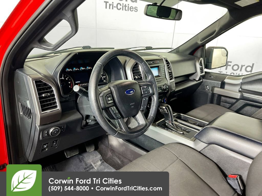 Used 2016 Ford F150 XLT w/ Equipment Group 301A Mid video 3