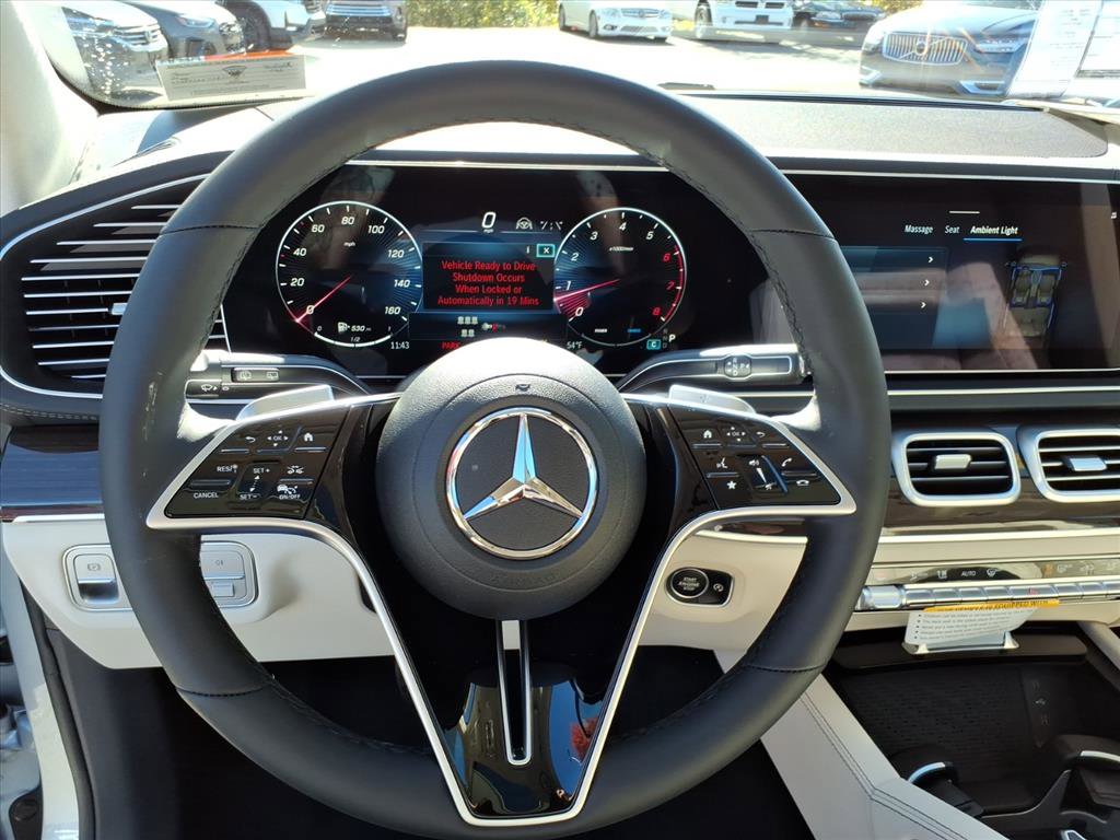 New 2026 Mercedes-Benz GLS 450 4MATIC image 13