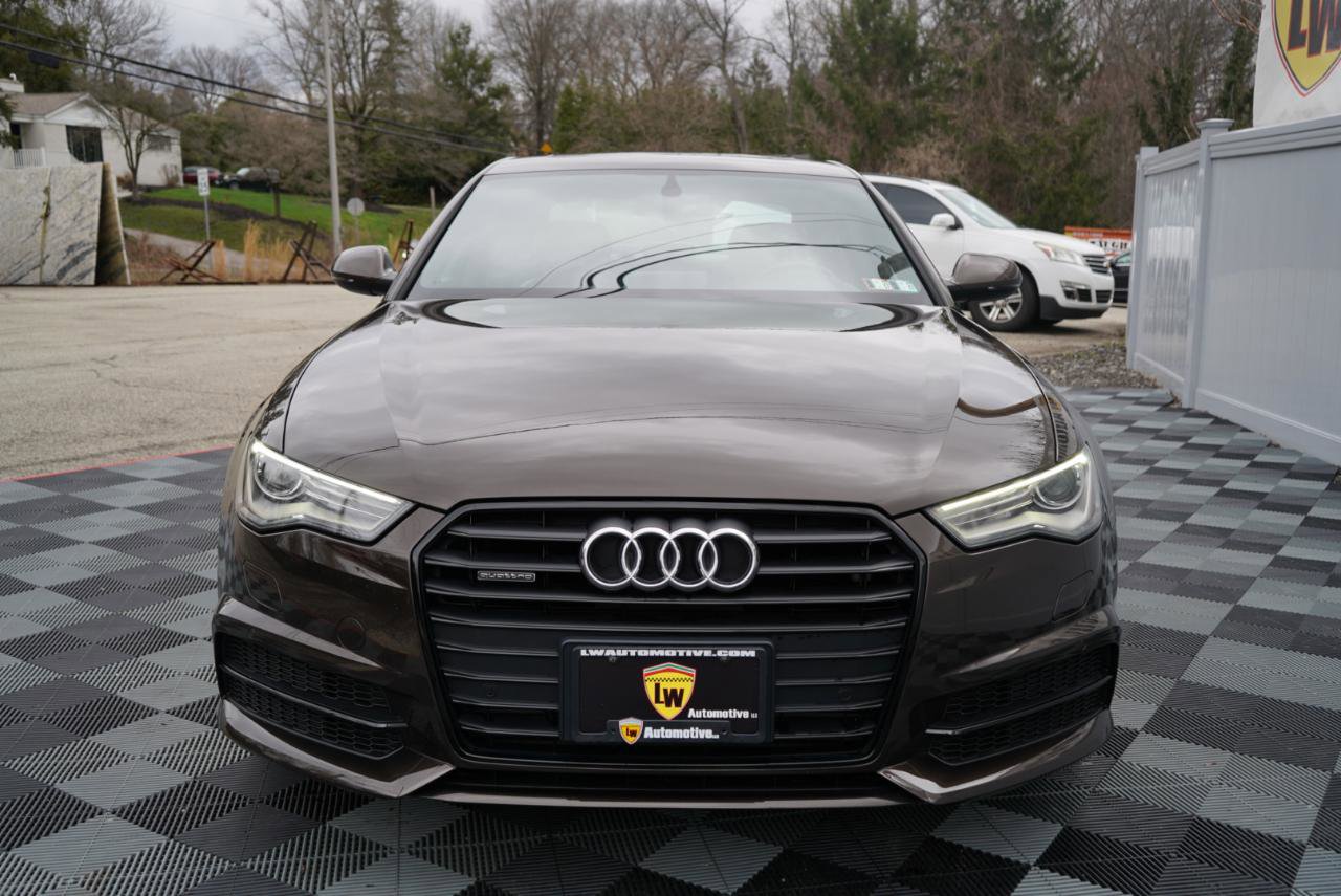 Used 2017 Audi A6 2.0T Premium Plus w/ Premium Plus Package image 14