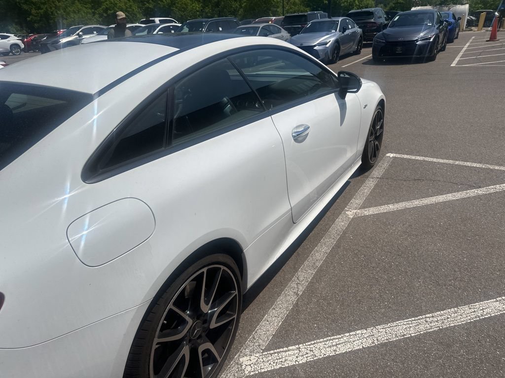 Certified 2019 Mercedes-Benz E 53 AMG 4MATIC Coupe image 14