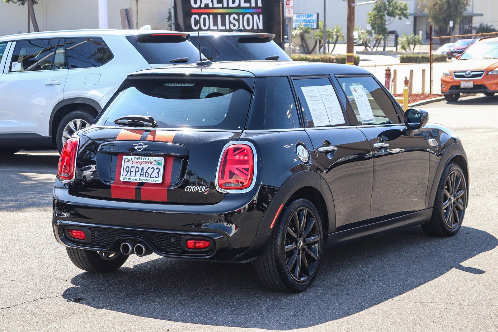 Used 2021 MINI Cooper S FWD image 8