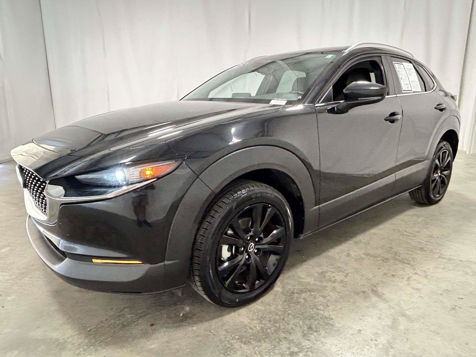 Used 2025 MAZDA CX-30 AWD 2.5 S w/ Select Sport Pkg image 5