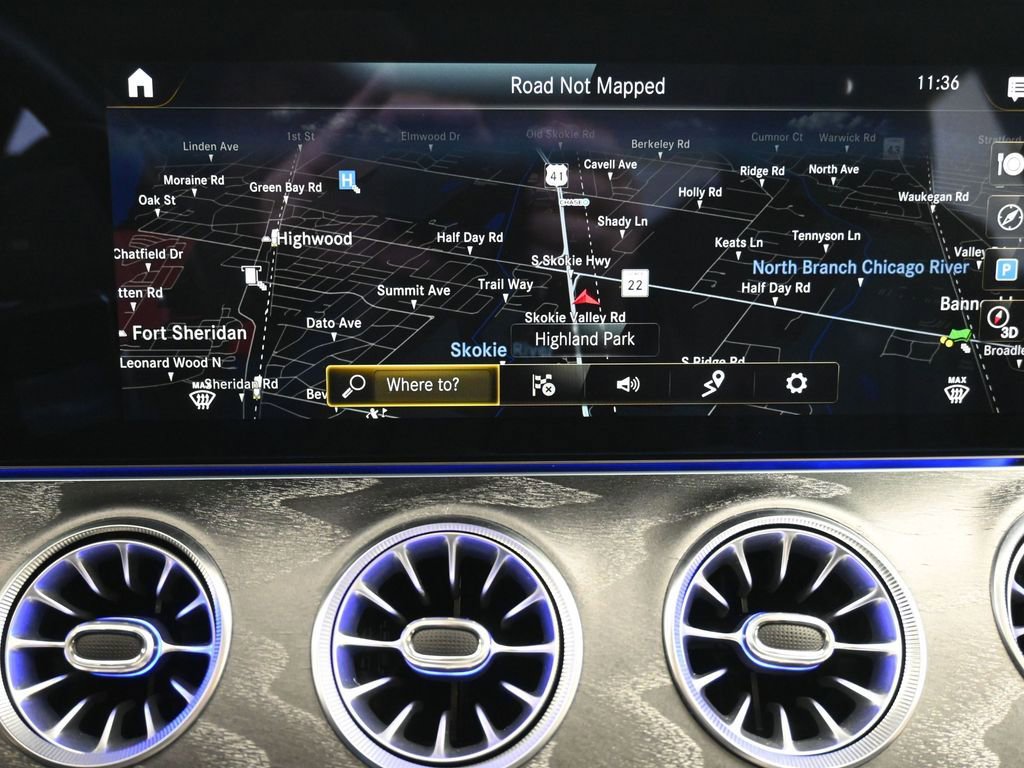 Used 2022 Mercedes-Benz CLS 450 4MATIC w/ Premium Package image 7