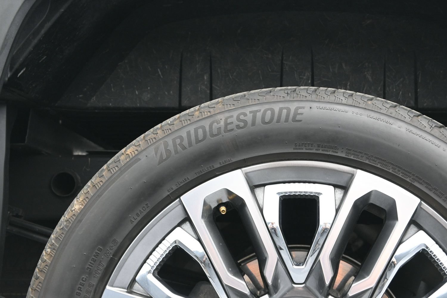 Used 2024 GMC Sierra 1500 Denali Ultimate AWD/4WD image 44