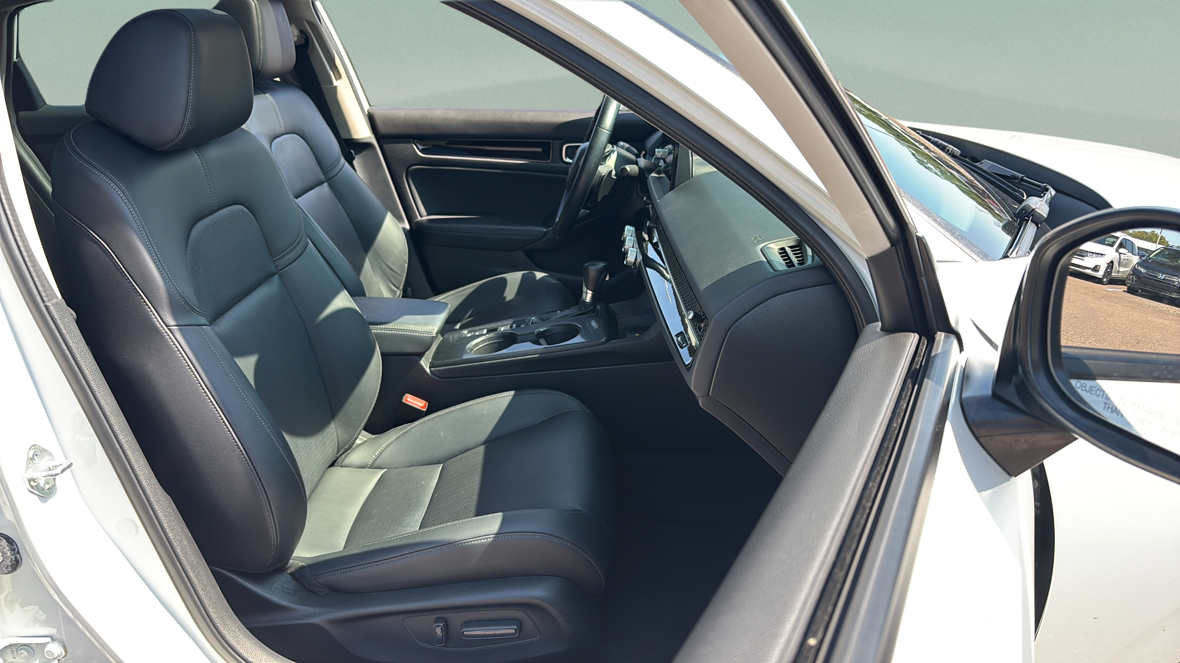 Certified 2022 Honda Civic Touring image 17