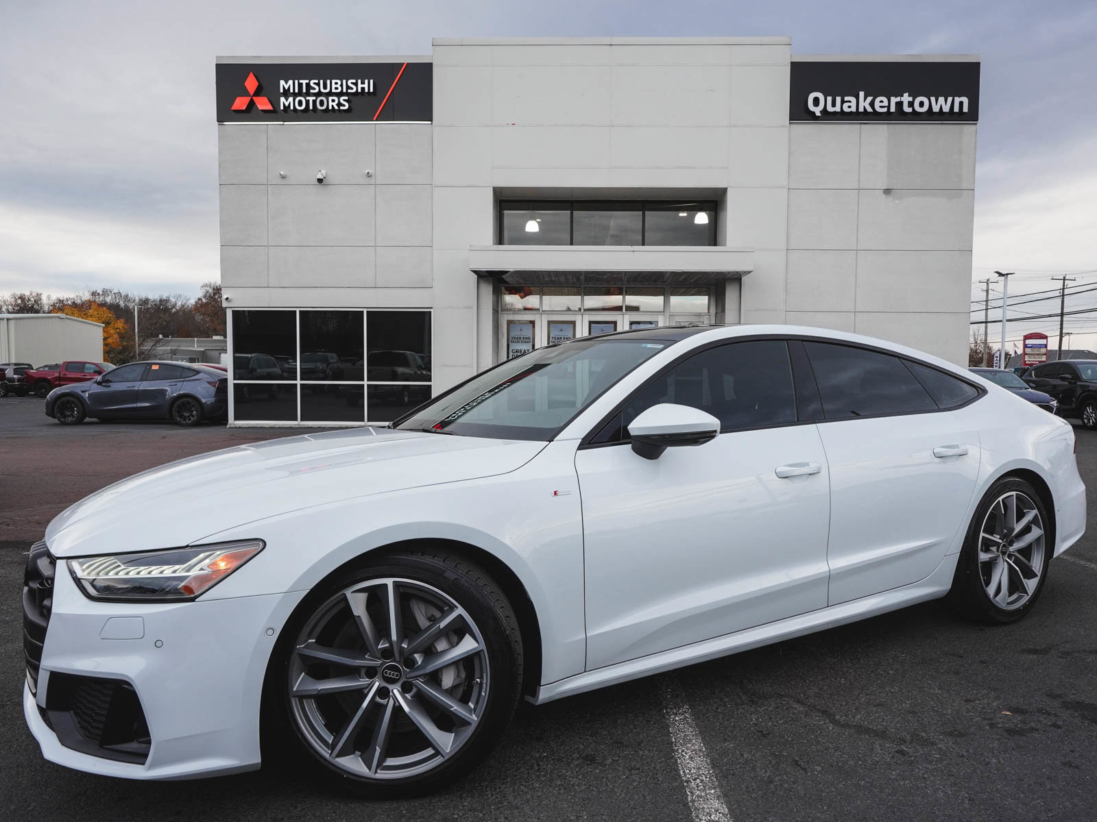 Used 2023 Audi A7 3.0T Premium Plus w/ Premium Plus
