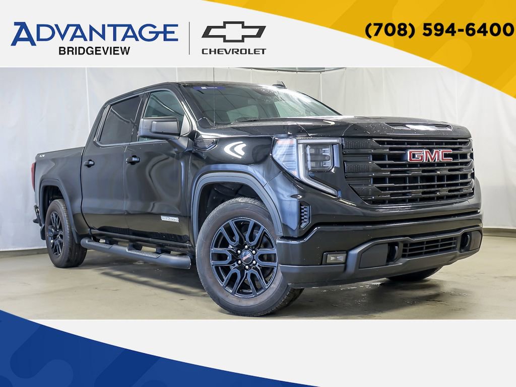 Used 2024 GMC Sierra 1500 Elevation