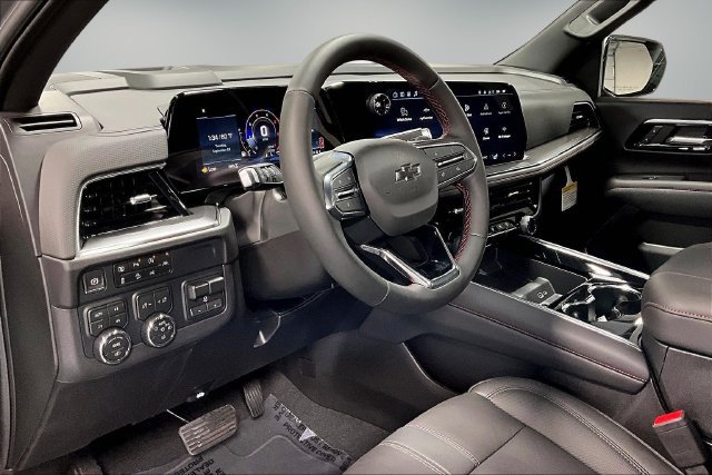 New 2026 Chevrolet Tahoe RST w/ RST Capability Package AWD/4WD image 9