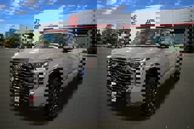New 2026 Toyota Tundra Platinum image 5