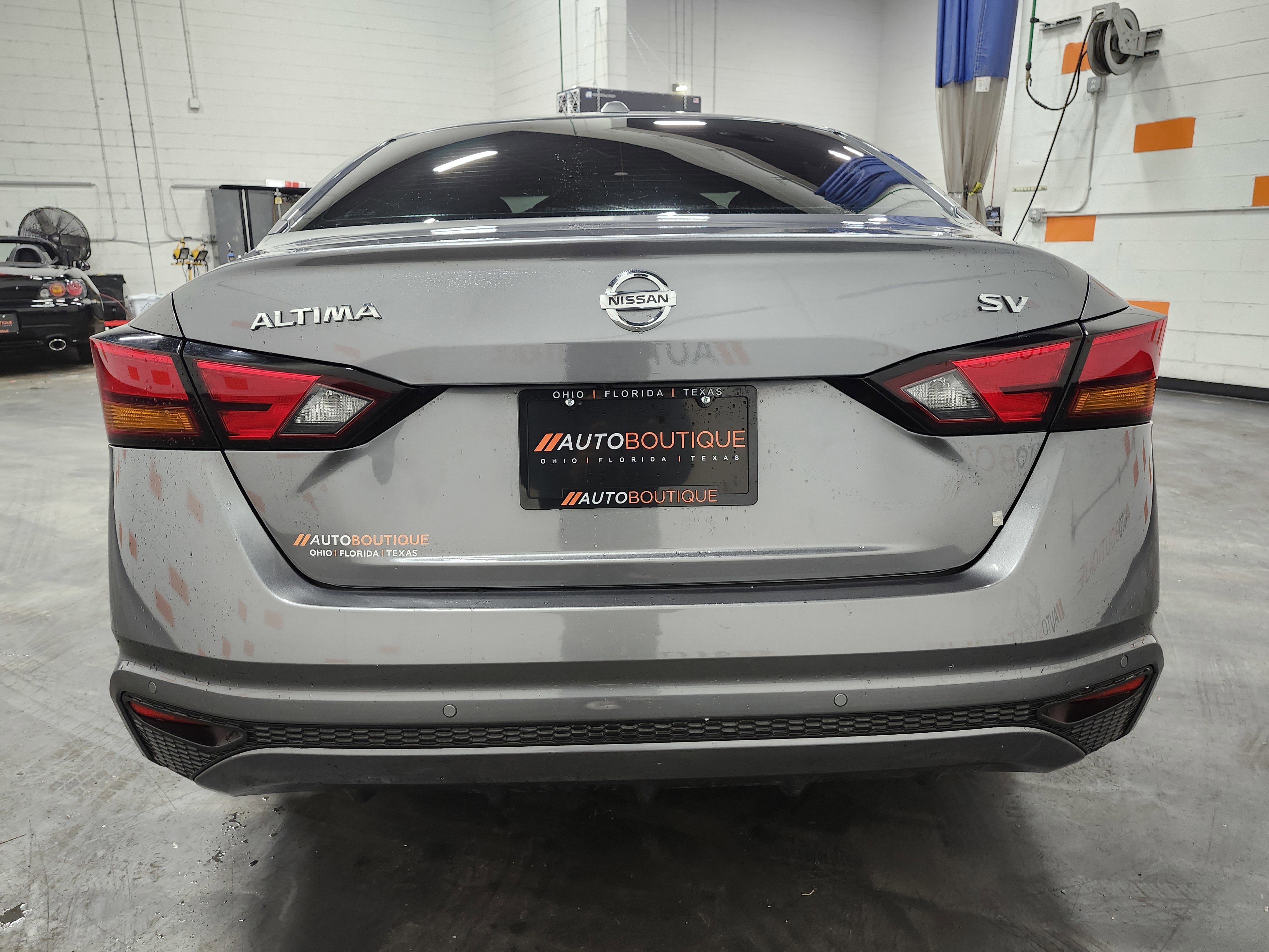 Used 2022 Nissan Altima 2.5 SV image 14