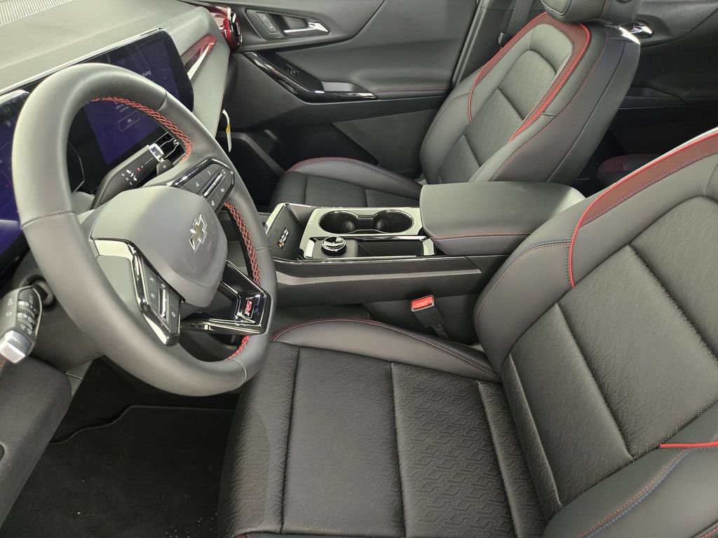 New 2026 Chevrolet Equinox RS w/ Convenience Package III FWD image 14
