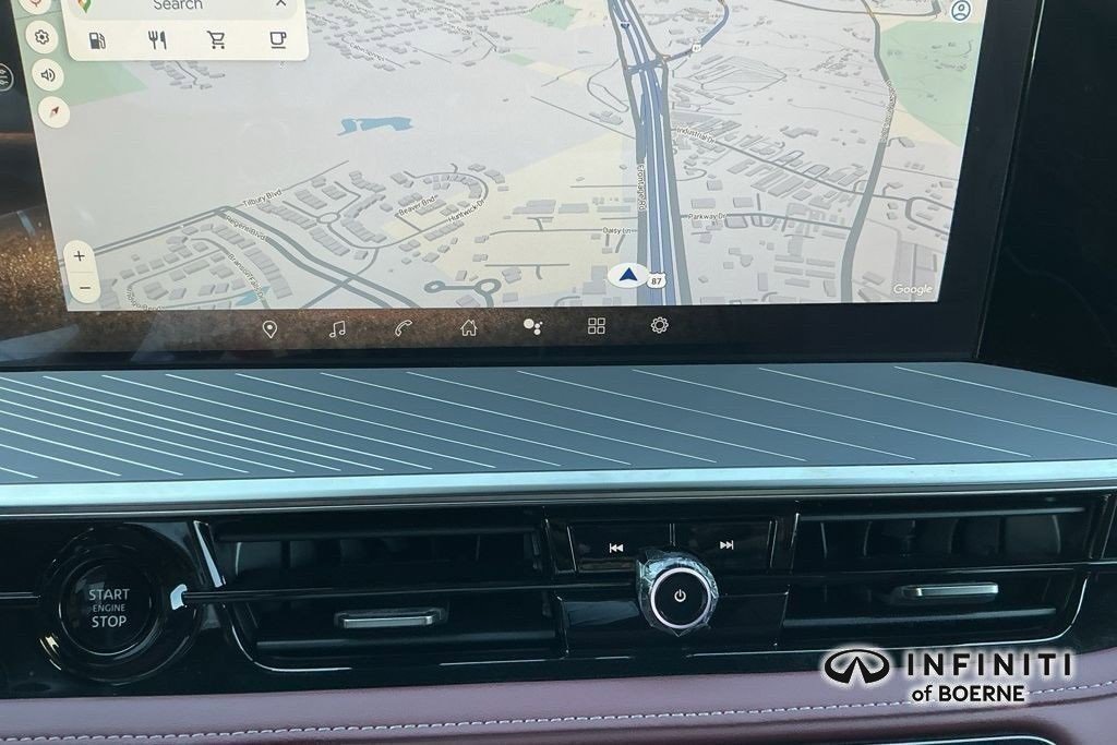 New 2026 INFINITI QX80 Autograph w/ Premium Cargo Package image 11