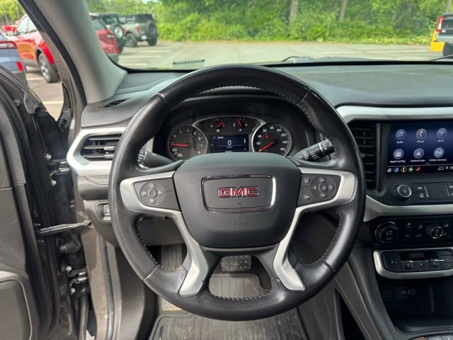 Used 2020 GMC Acadia SLE FWD image 19