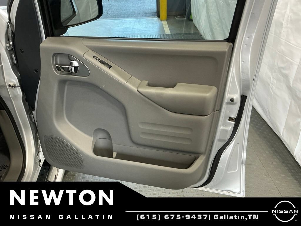 Used 2019 Nissan Frontier SV w/ Value Truck Package AWD/4WD image 36
