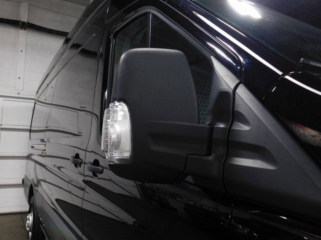 Used 2023 Ford Transit 250 148 High Roof Extended AWD image 12