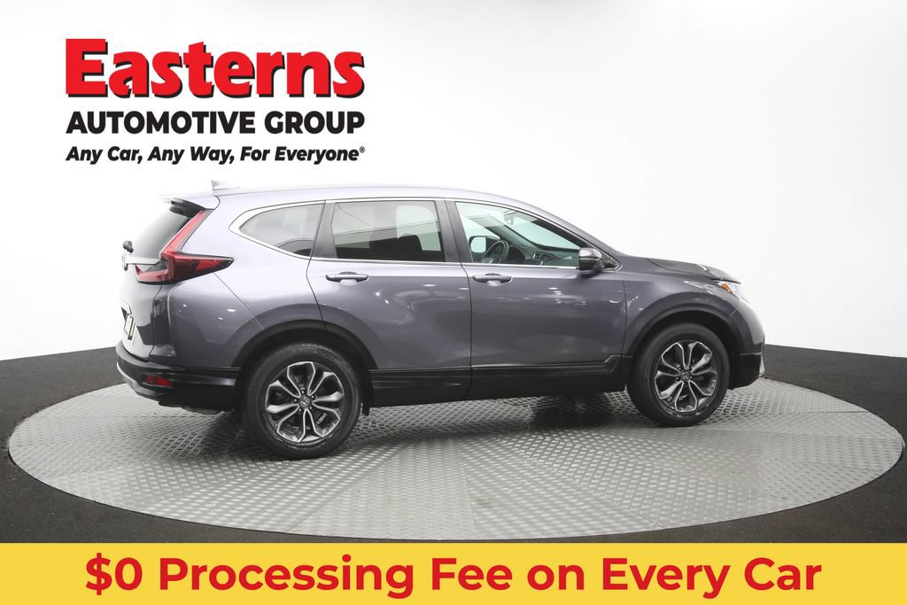 Used 2022 Honda CR-V EX-L image 43