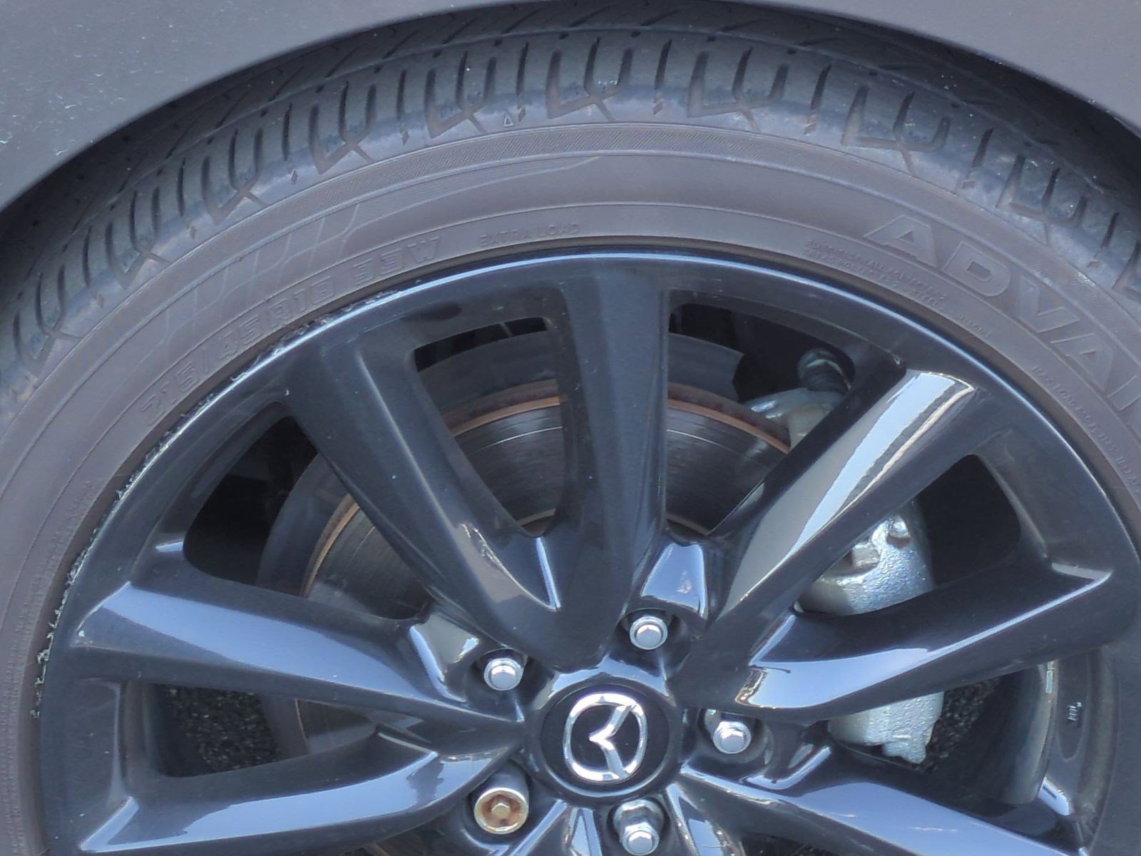 Used 2019 MAZDA MAZDA3 Hatchback w/ Premium Package FWD image 12