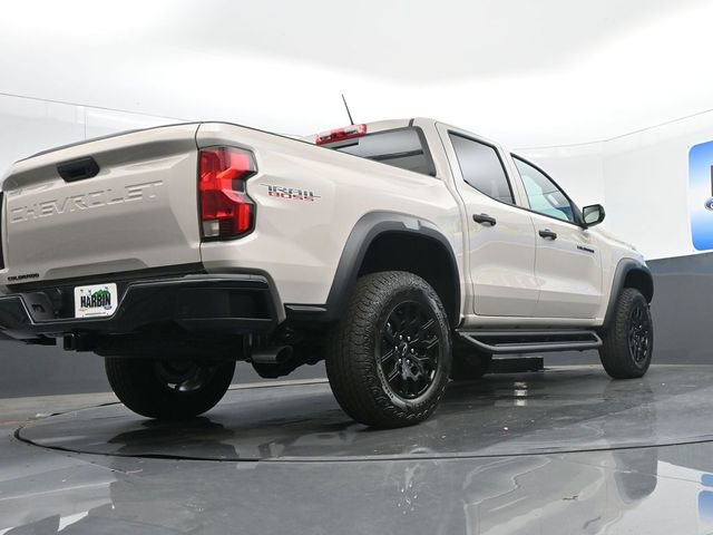 New 2026 Chevrolet Colorado Trail Boss image 19