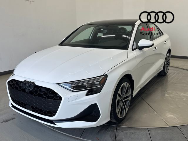 New 2026 Audi A3 2.0T Premium Plus AWD/4WD image 3