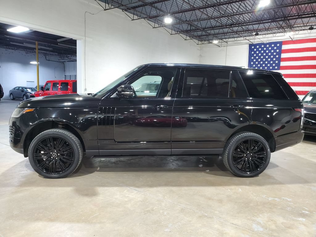 Used 2019 Land Rover Range Rover Long Wheelbase Autobiography AWD/4WD image 13
