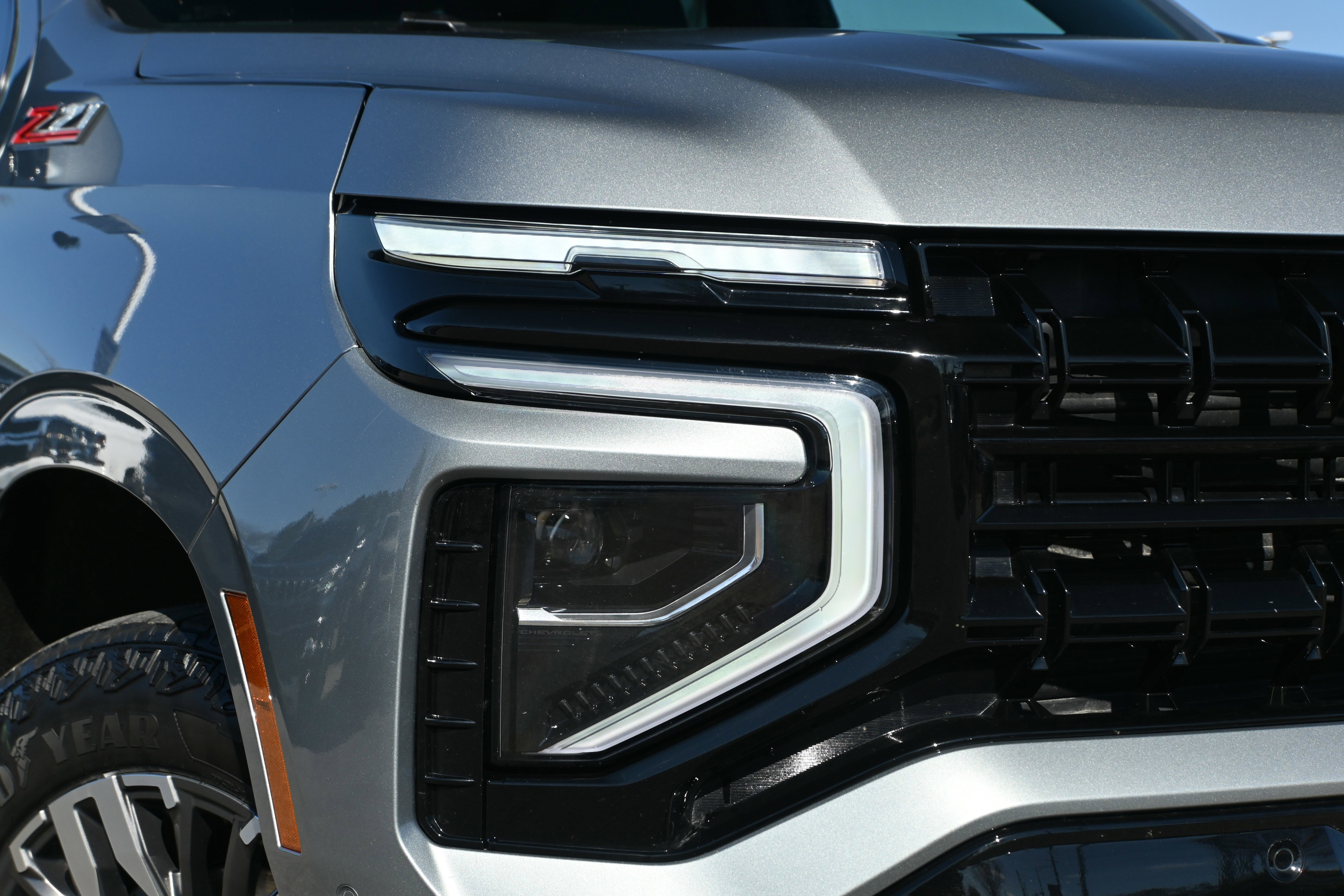 Certified 2025 Chevrolet Tahoe Z71 AWD/4WD image 28