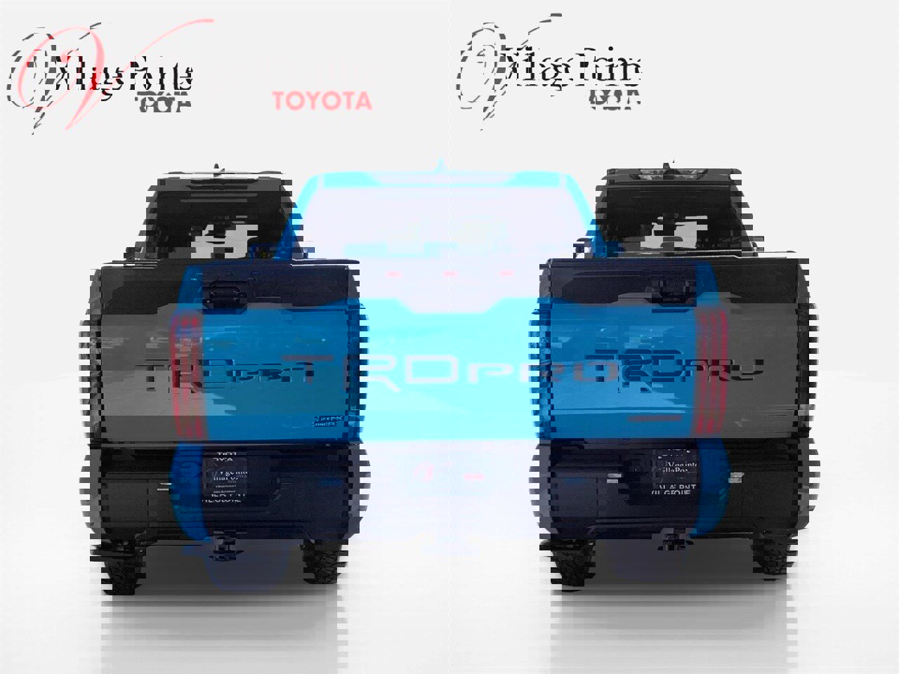 New 2026 Toyota Tundra TRD Pro image 5