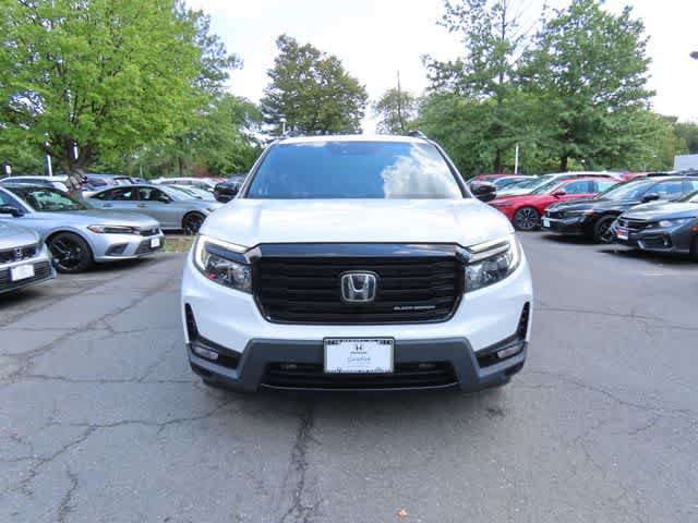 Certified 2024 Honda Passport Black Edition image 6